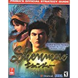 GD: SHENMUE II PRIMA GUIDE (USED) - Click Image to Close